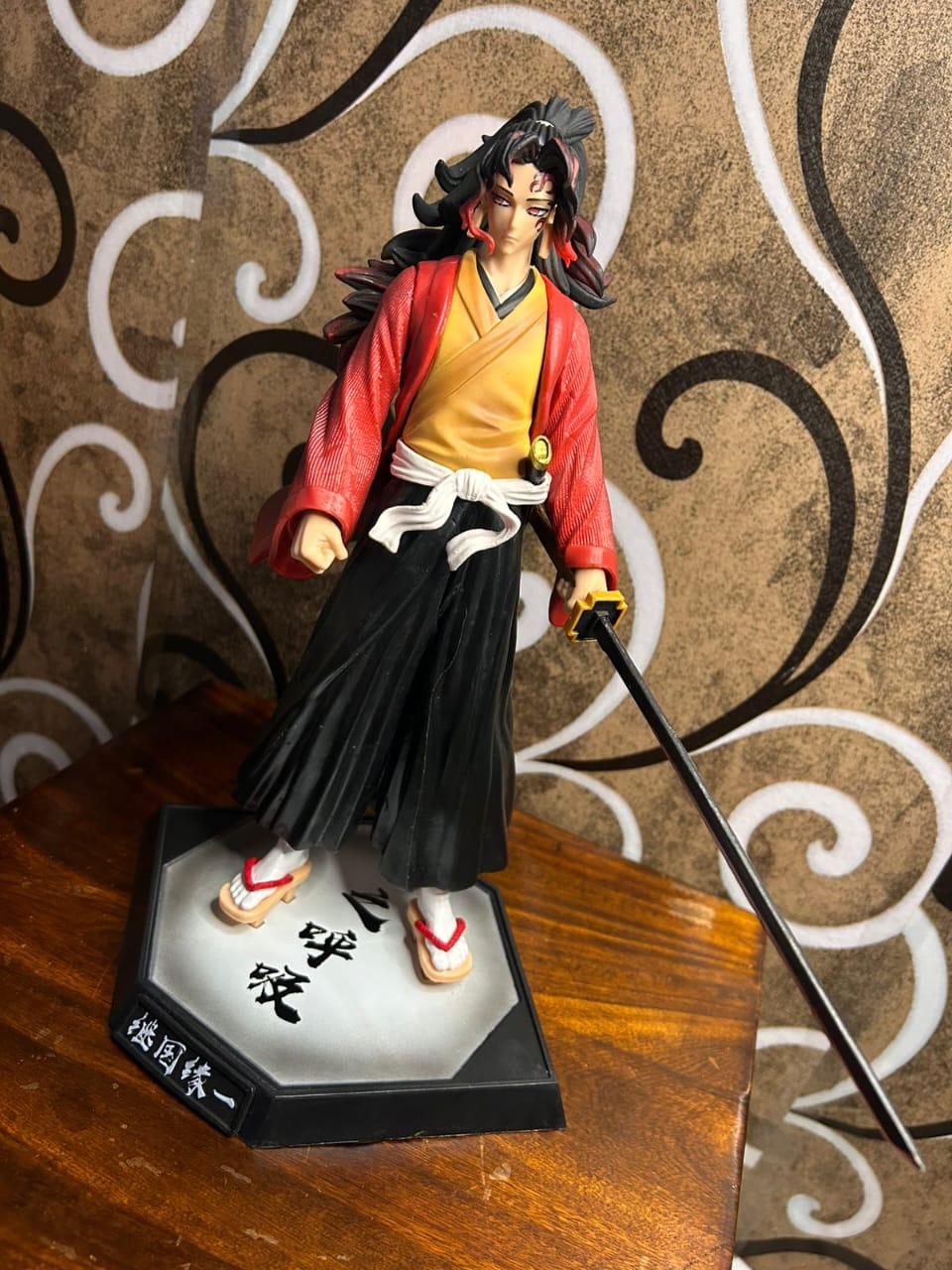 YORICHI ACTION FIGURE FROM DEMON SLAYER