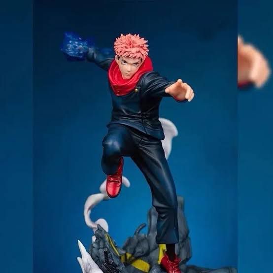 jujutsu kaisen  Yuji Action Figures