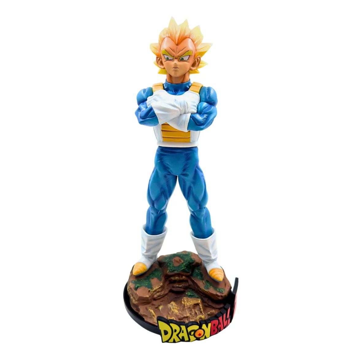 ✦ Prince of Saiyans – Vegeta Limited Edition Figure