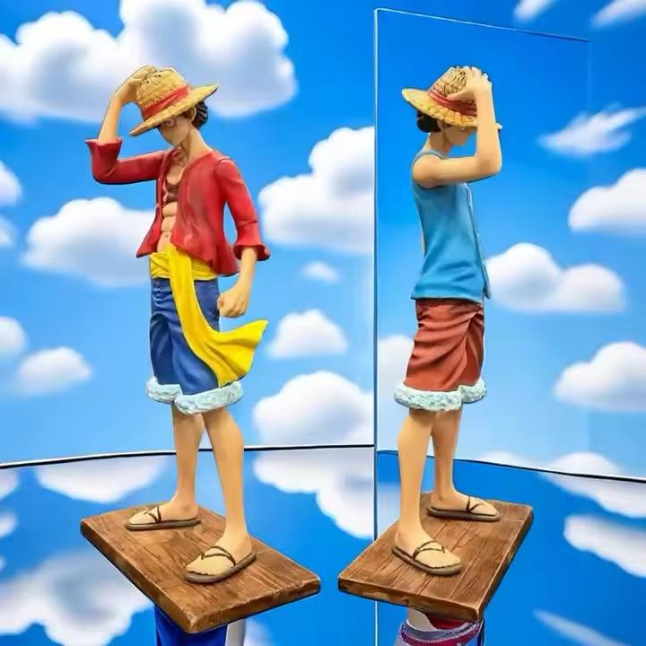 LUFFY PREMIUM ACTION FIGURES
