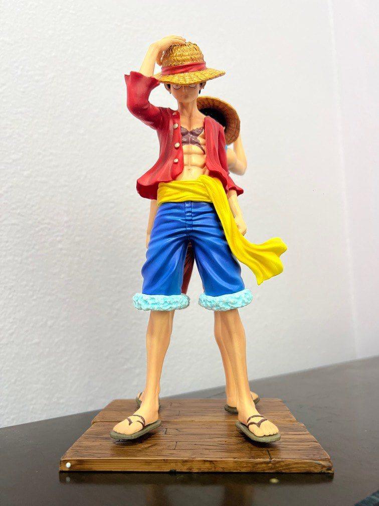 LUFFY PREMIUM ACTION FIGURES