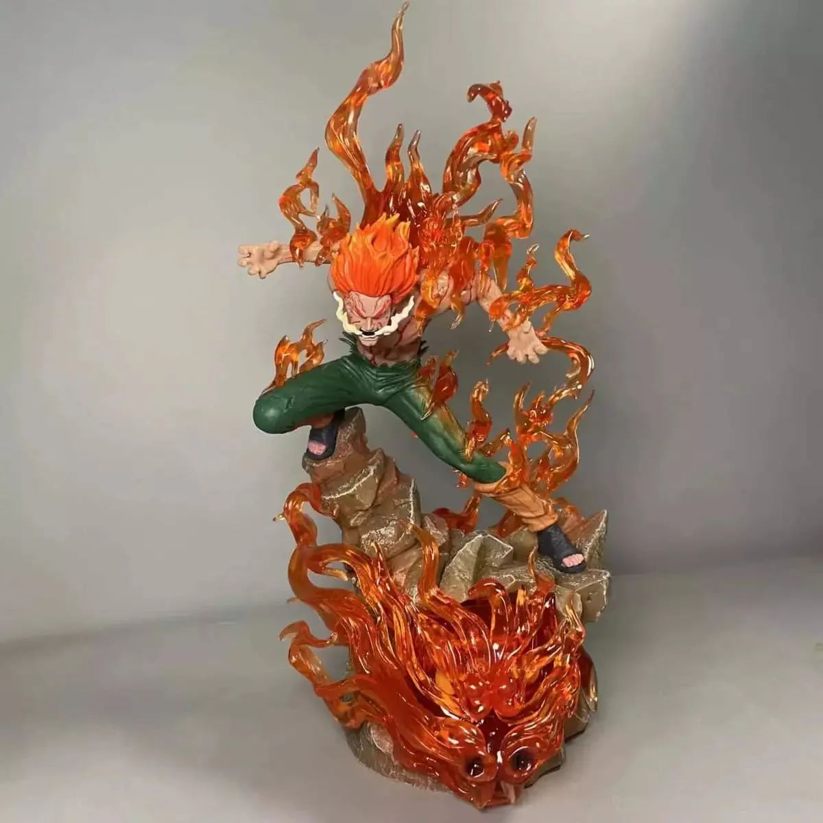 Naruto – Might Guy (Eight Gates Open) Statue