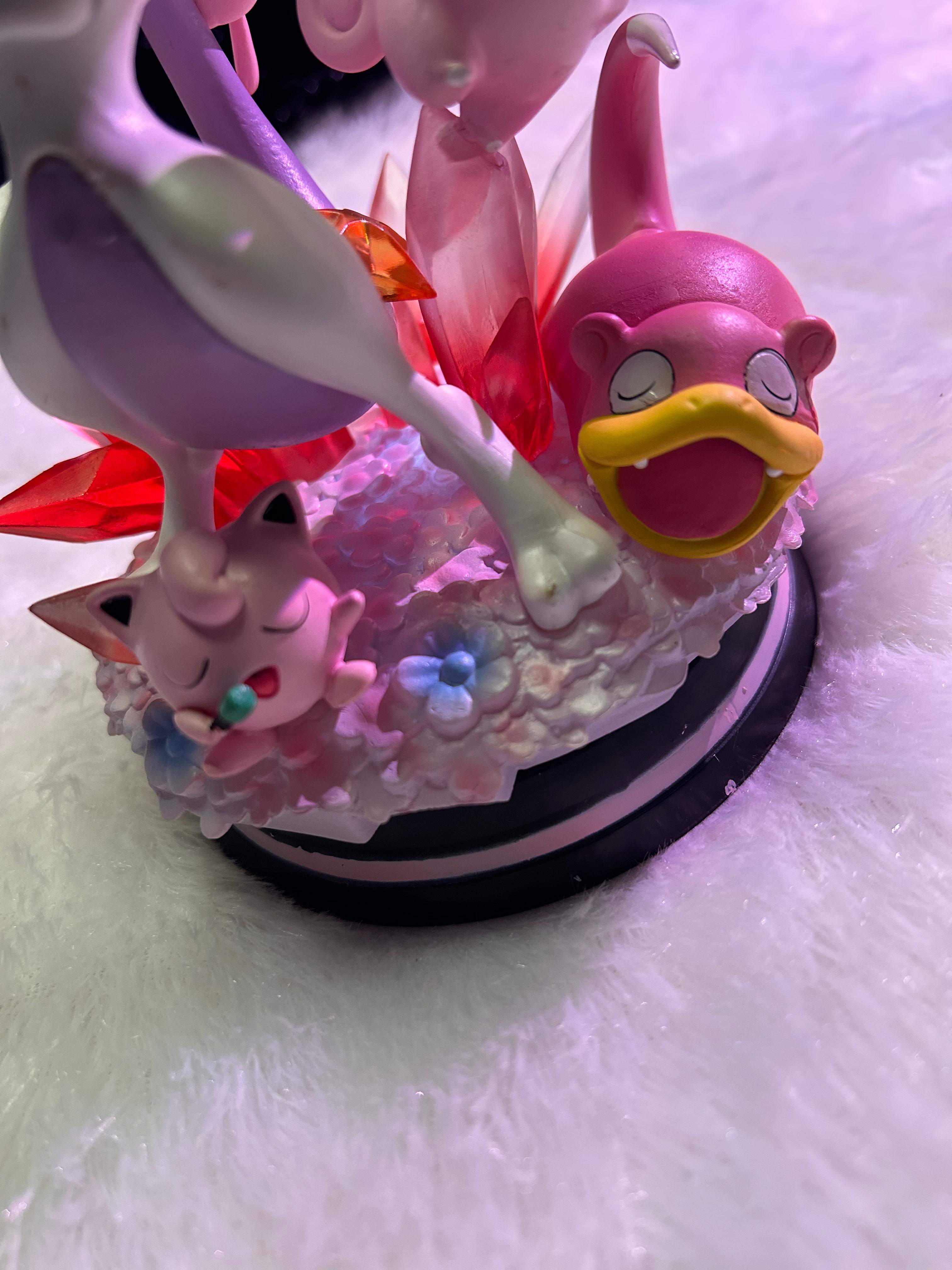 Pokémon Mewtwo & Friends Limited Edition Collectible Statue