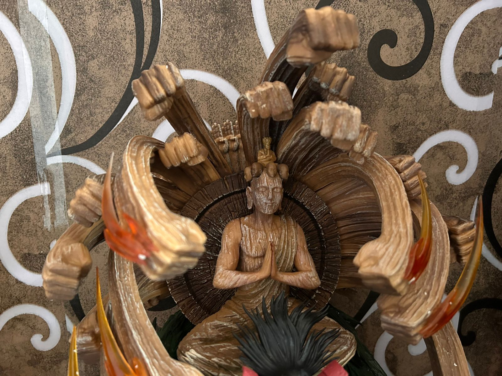 Hashirama Senju Statue – The God of Shinobi