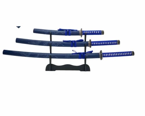 TRIPLE KATANA STAND