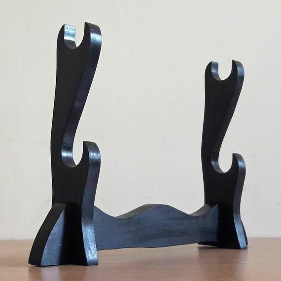 DOUBLE KATANA STAND