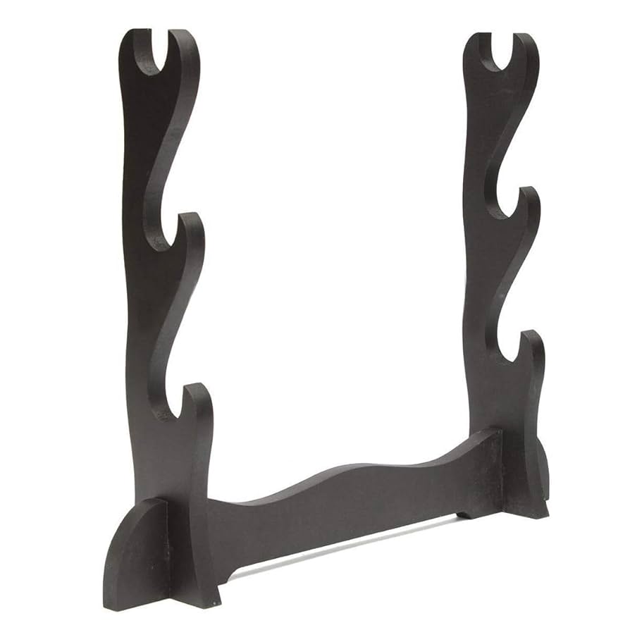TRIPLE KATANA STAND