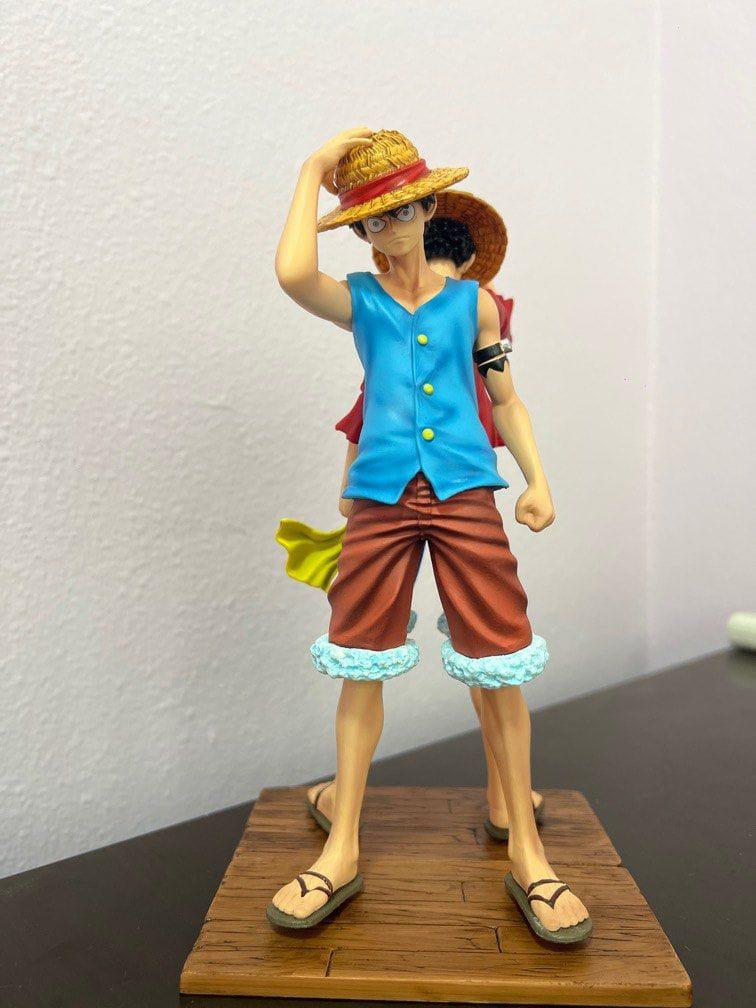 LUFFY PREMIUM ACTION FIGURES