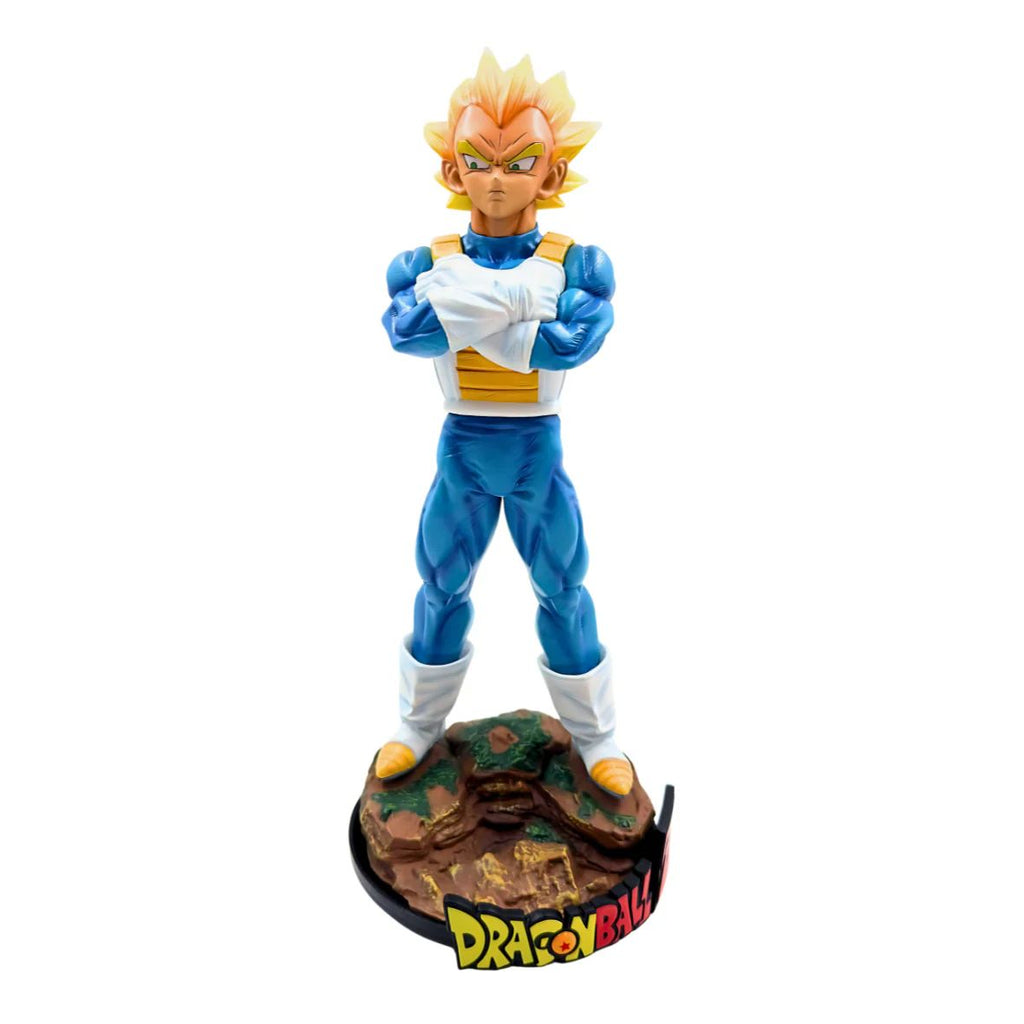 ✦ Prince of Saiyans – Vegeta Limited Edition Figure